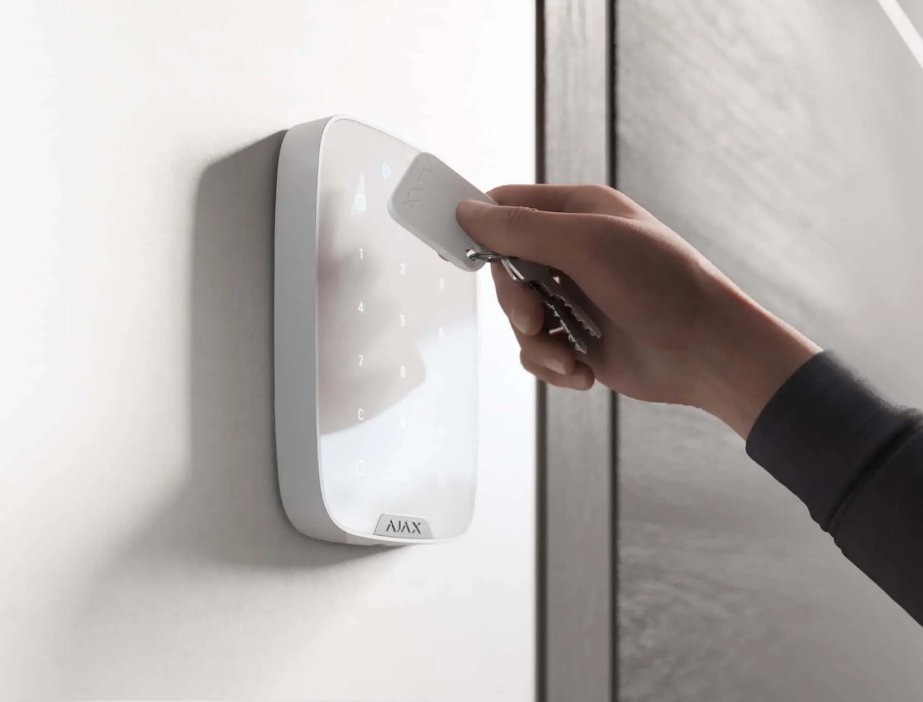 Клавиатуры и брелоки