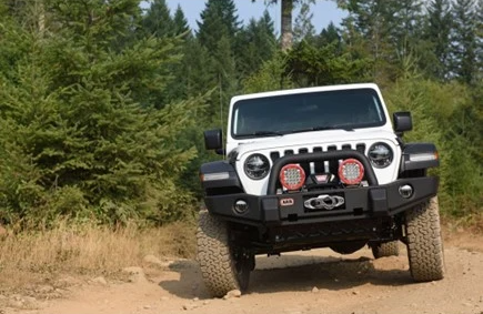 Купити передній силовий бампер ARB