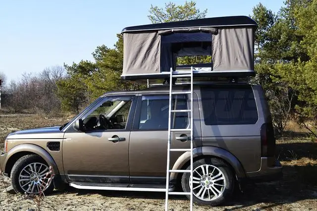 купить палатку на машину