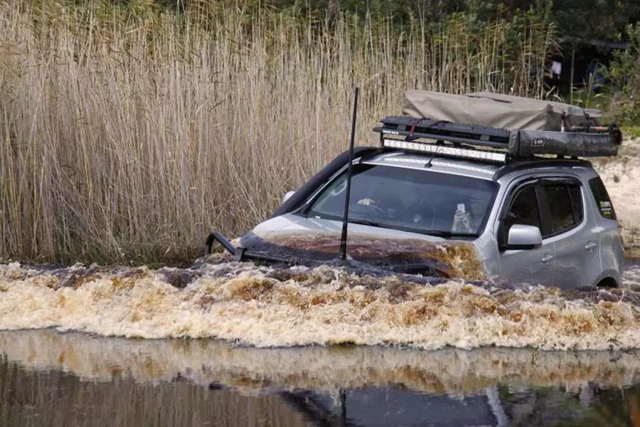 купити аксесуари для позашляховика