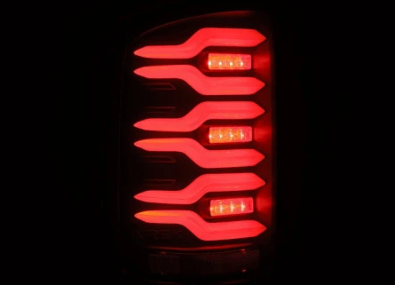 Задние фонари: виды, конструкция, как купить