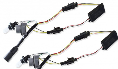 Купити конвертери для підключення світлодіодних фар