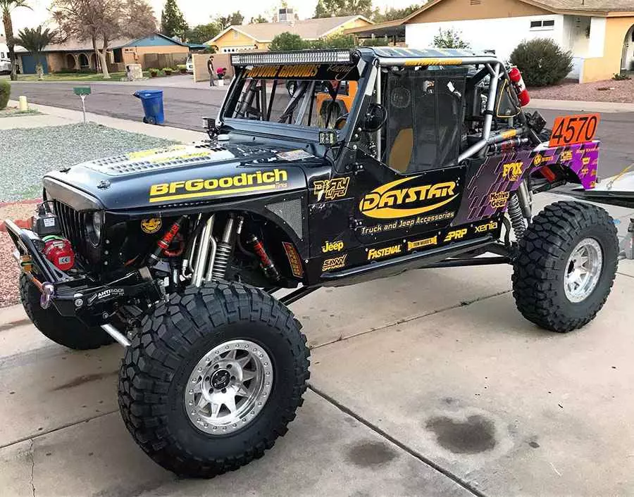 купить запчасти Daystar