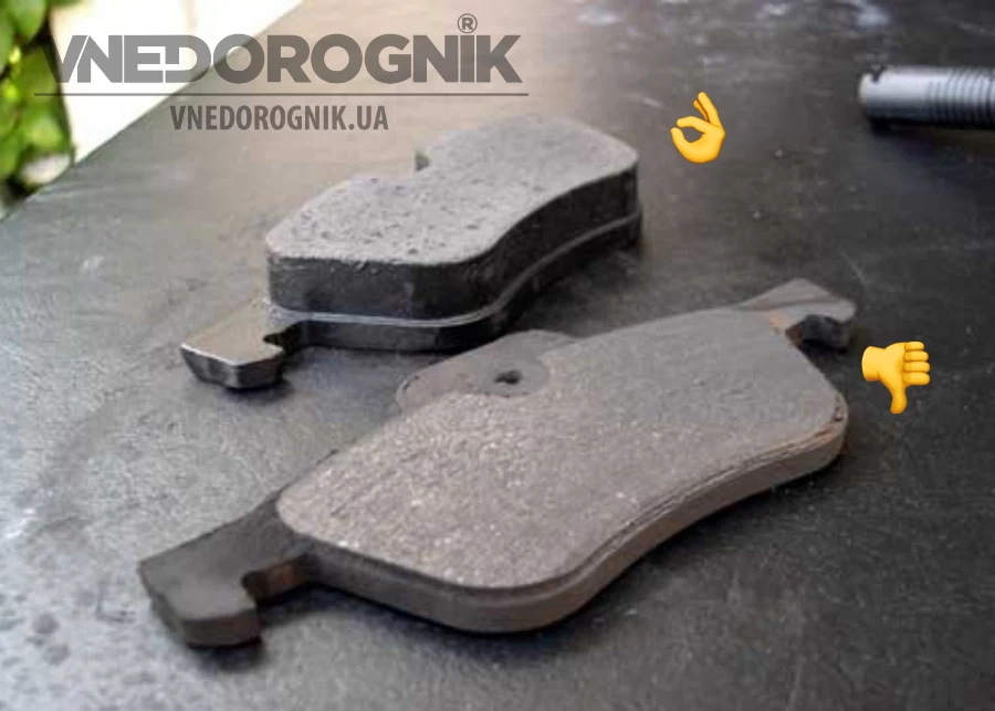Ресурс гальмівних колодок купити якісні колодки в Україні оригінал ціна