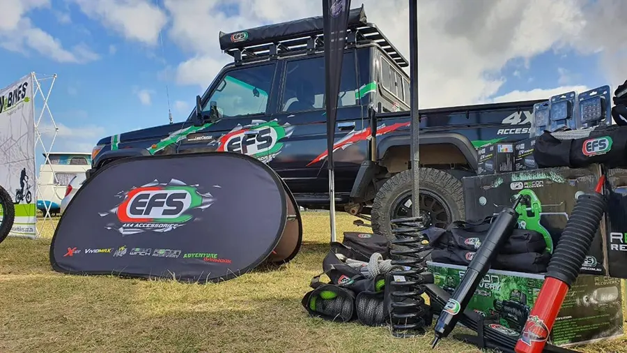 купити амортизатори EFS