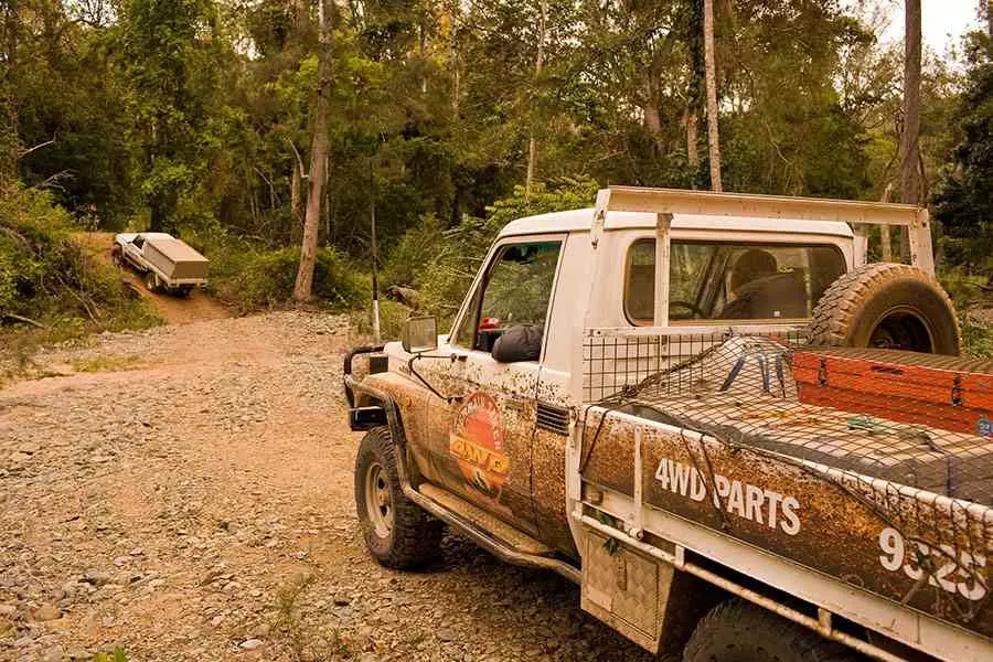 купить тормозные колодки Terrain Tamer