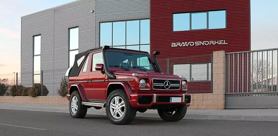 купить шноркель Bravo Snorkel Украина