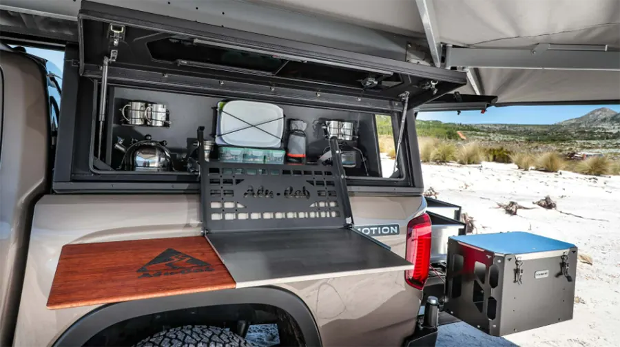 купити кунг-кемпер Україна