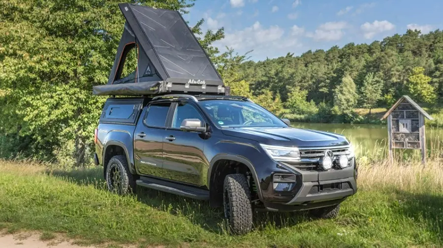 купити палатку на автомобіль