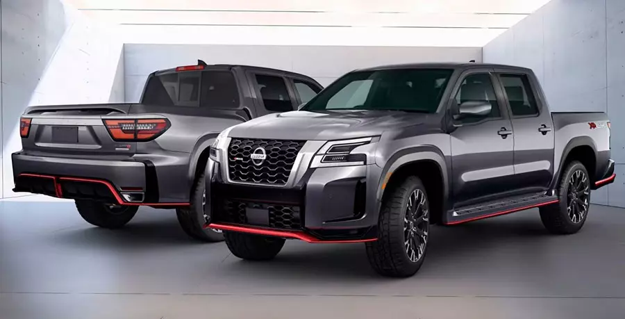Может ли Nissan Navara Nismo 2025 года заменить Titan в США?