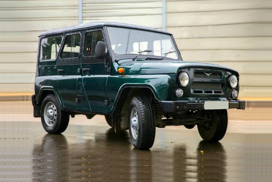 Цена на запчасти УАЗ Хантер