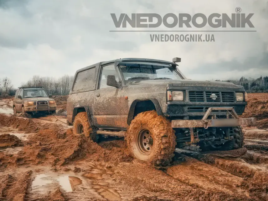 Механічна коробка передач для бездоріжжя Механічна коробка передач для бездоріжжя купити тюнінг для позашляховиків Україна ціна