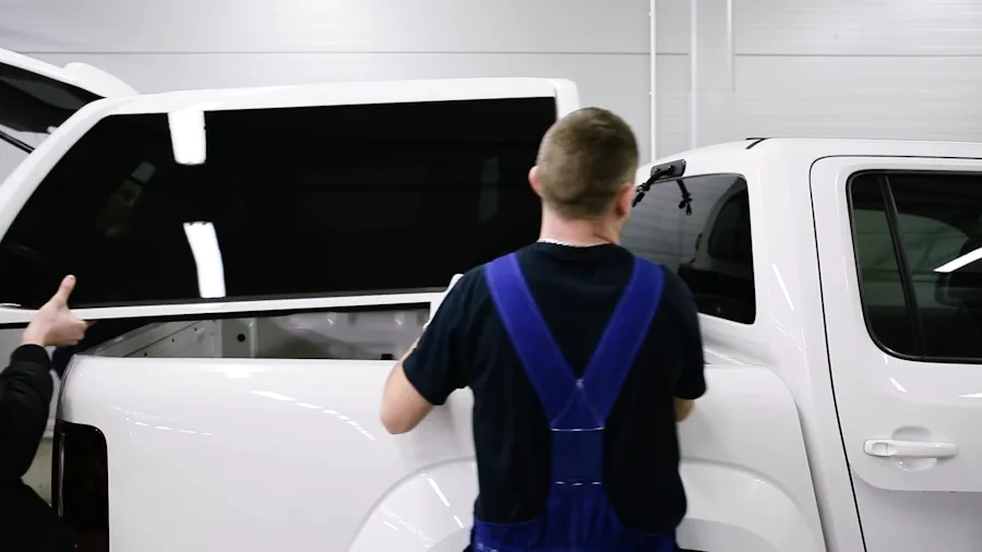 Инструкция по установке кунга Road Ranger