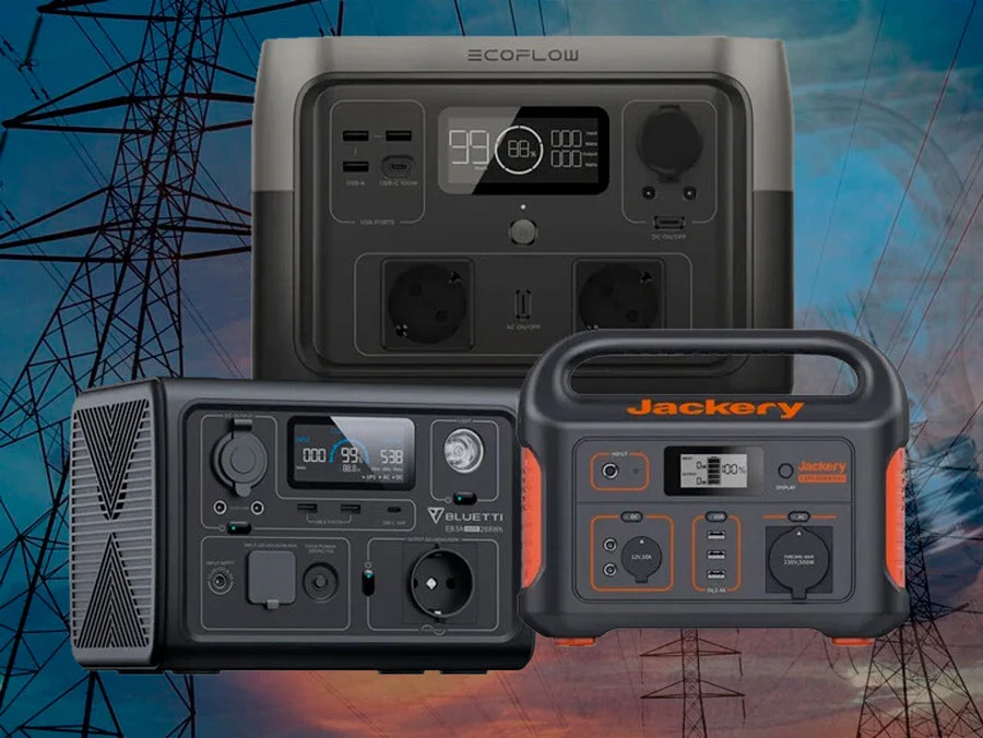 Какую зарядную станцию выбрать?