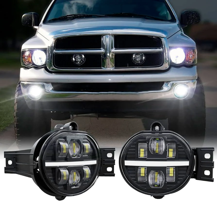 Навіщо встановлювати додаткові протитуманні фари?