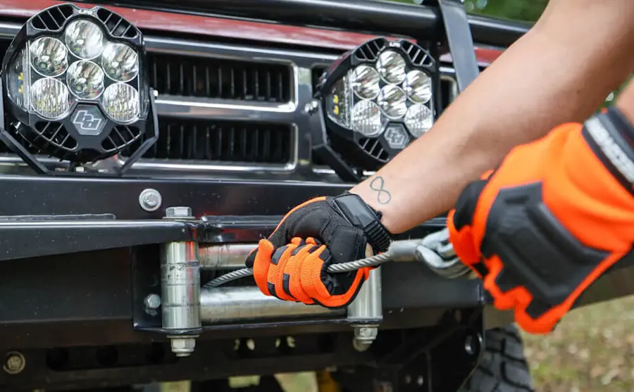 Стальной трос на лебедку Как выбрать трос на лебедку