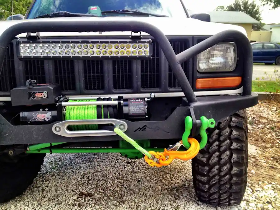 Синтетический трос на лебедку Купить синтетический трос на лебедку