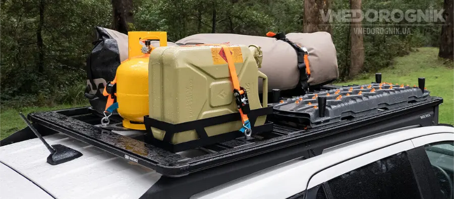 Багажник на дах для Форд Рейнджер 2023 купити в Україні ціна
