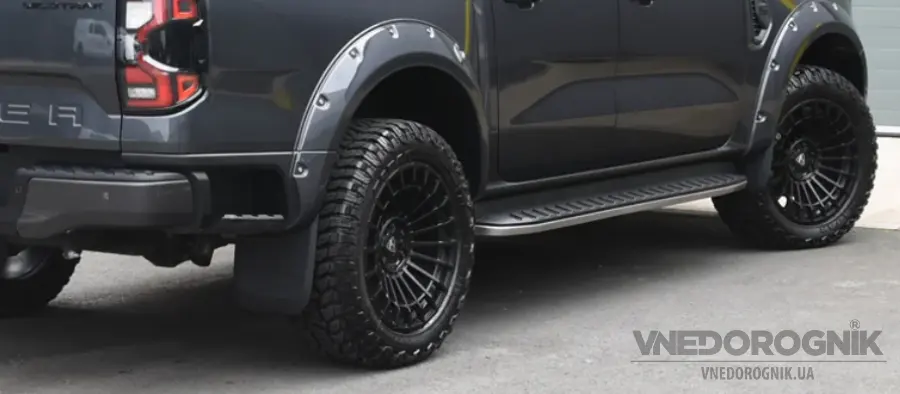 Тюнінг для бездоріжжя на Ford Ranger купити ціна в Україні