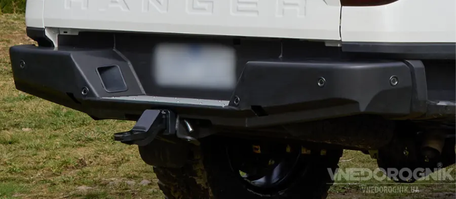 Фаркоп на Ford Ranger 2023 ціна в Україні купити