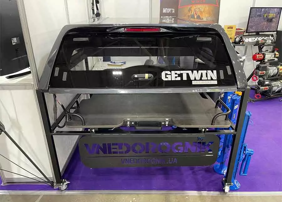 купити кунг GETWIN