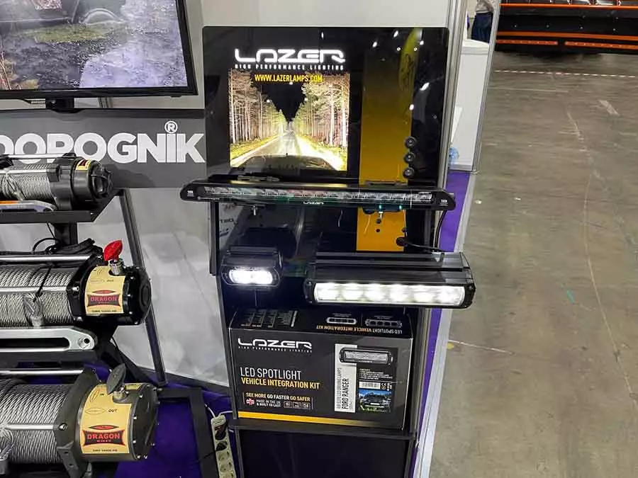 купити оптику Lazer