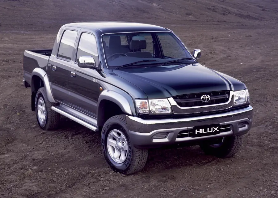 Амортизатори для Toyota Hilux 6 покоління