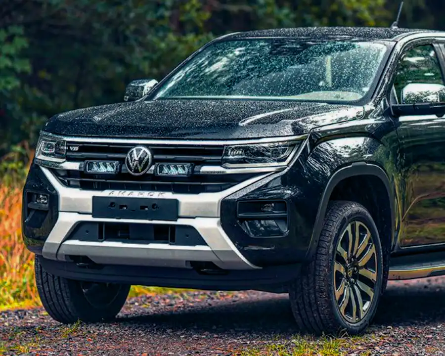 Оптика в решітку для Volkswagen Amarok 2023 купити в Україні ціна