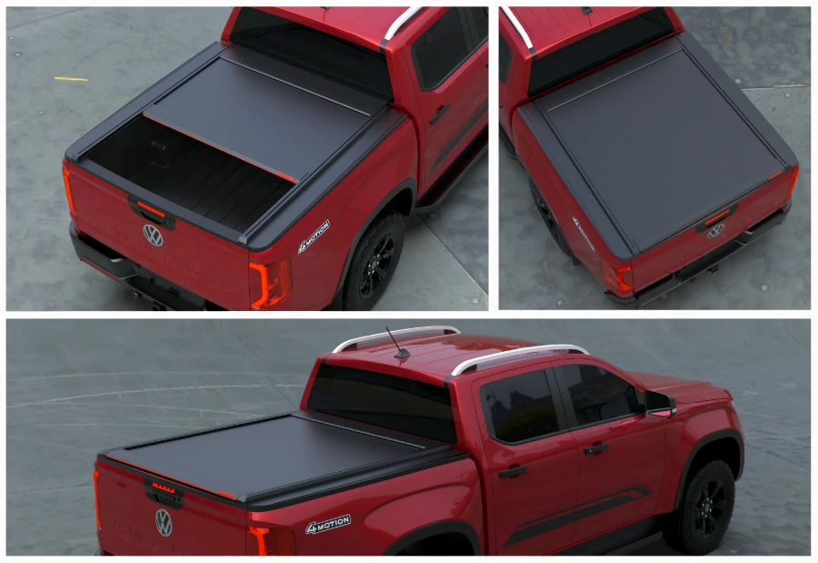 Ролет Tessera для кузова Volkswagen Amarok 2023 купити в Україні дешево ціна