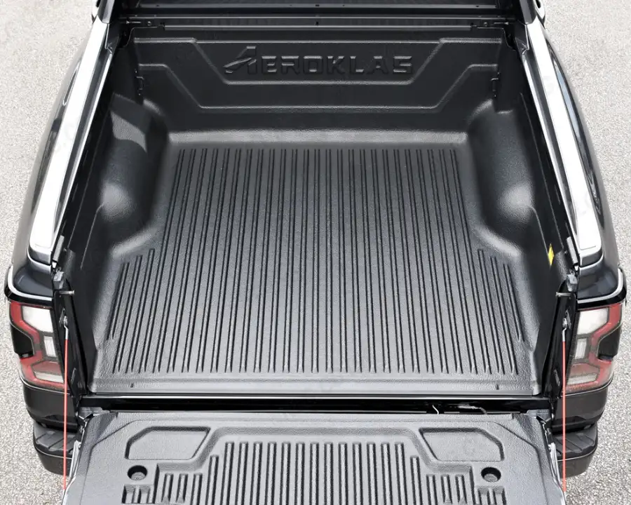 Захист кузова для Ford Ranger 2023+ від Aeroklas купити в Україні ціна з доставкою