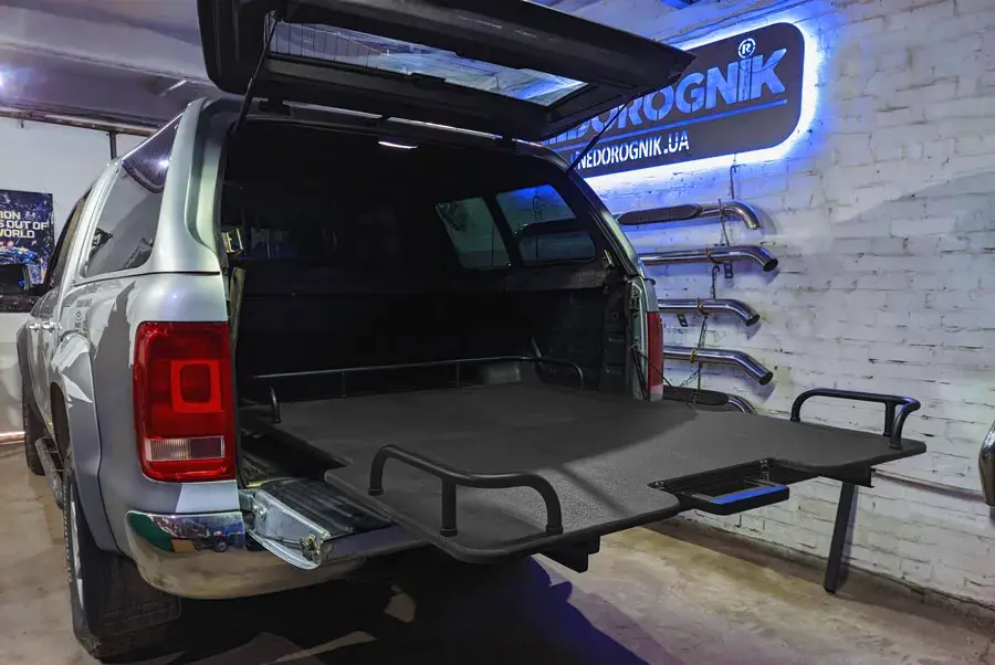 Висувна полиця для Рейнджер 2023 купити в наявності замовити в Україні дешево ціна