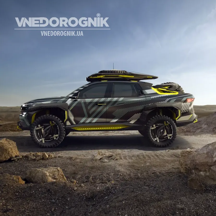 Renault Niagara Concept Концепт Renault Niagara