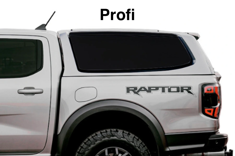 Кунг Road Ranger Profi для Ford Ranger 2023 купити в Україні дешево зі знижкою ціна