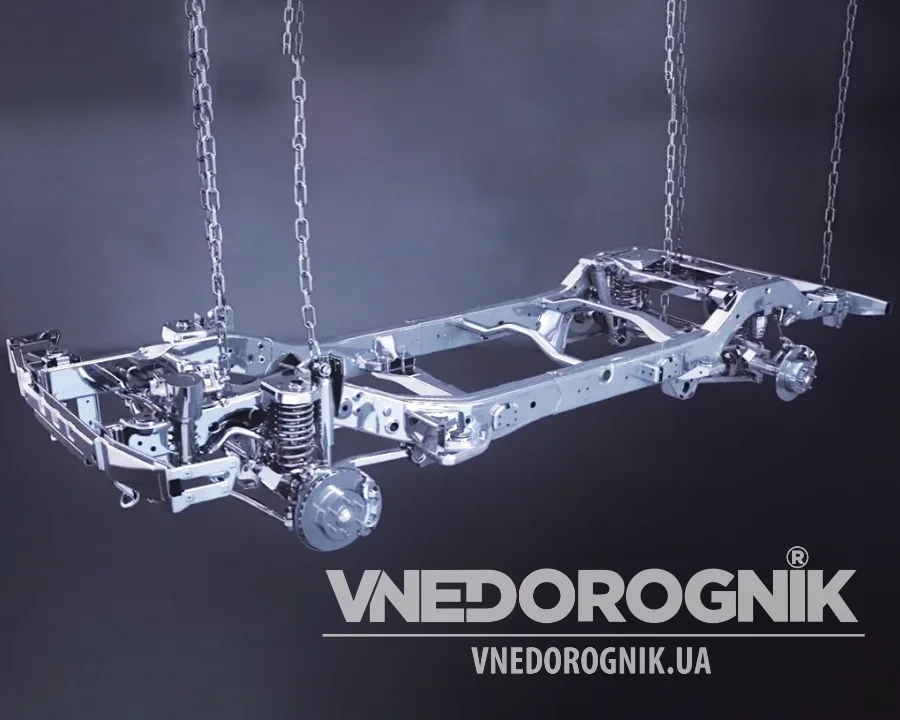 Рама Інеос Гренадієр купити в Україні ціна