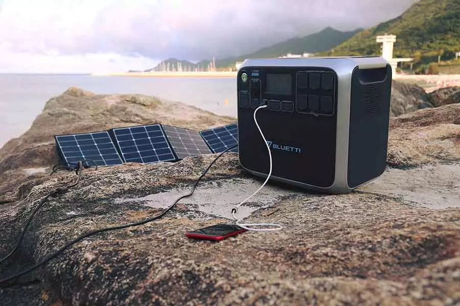 Способи заряджання станції як заряджати зарядну станцію