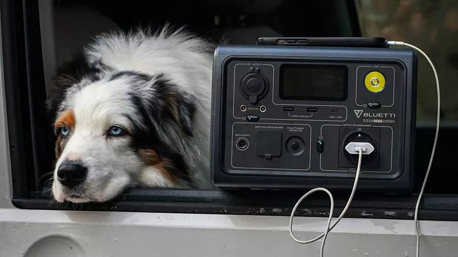 Зарядна станція BLUETTI купити зарядну станцію BLUETTI
