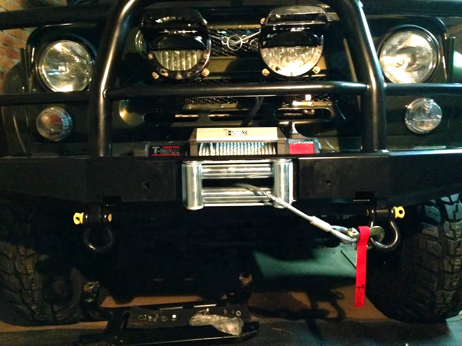 Характеристики T-Max HEW-12500