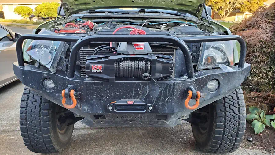 Лучшие автомобильные лебедки