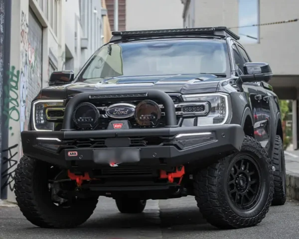 Посилений бампер для Ford Ranger 2023+