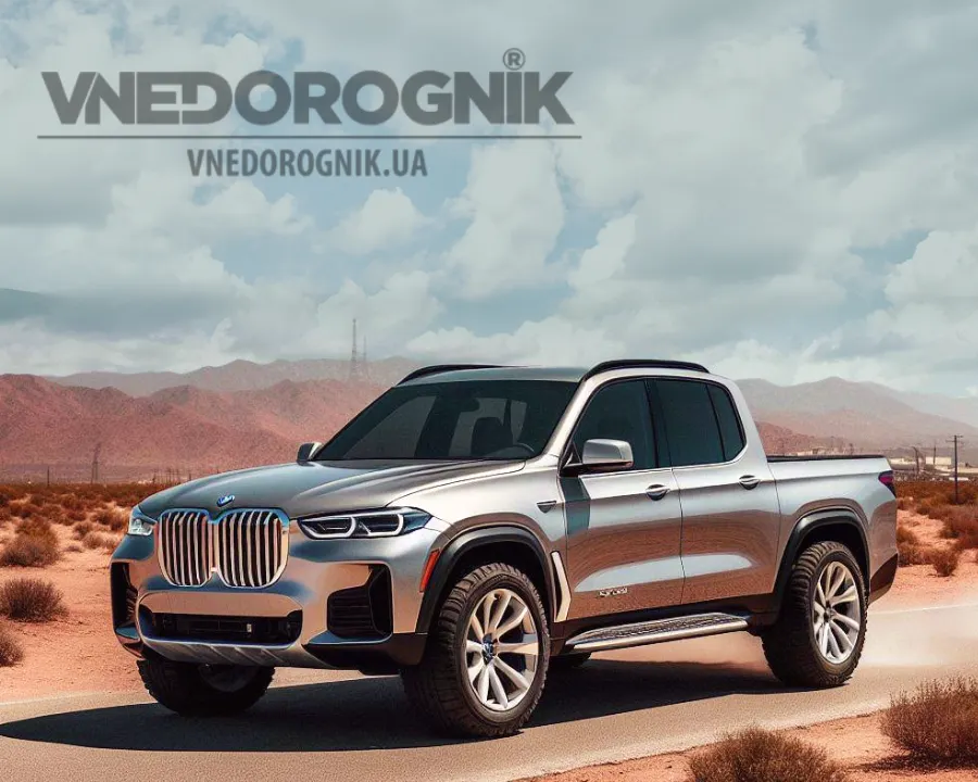 BMW Pickup Truck BMW Pickup Truck купить в Украине тюнинг для пикапов цена