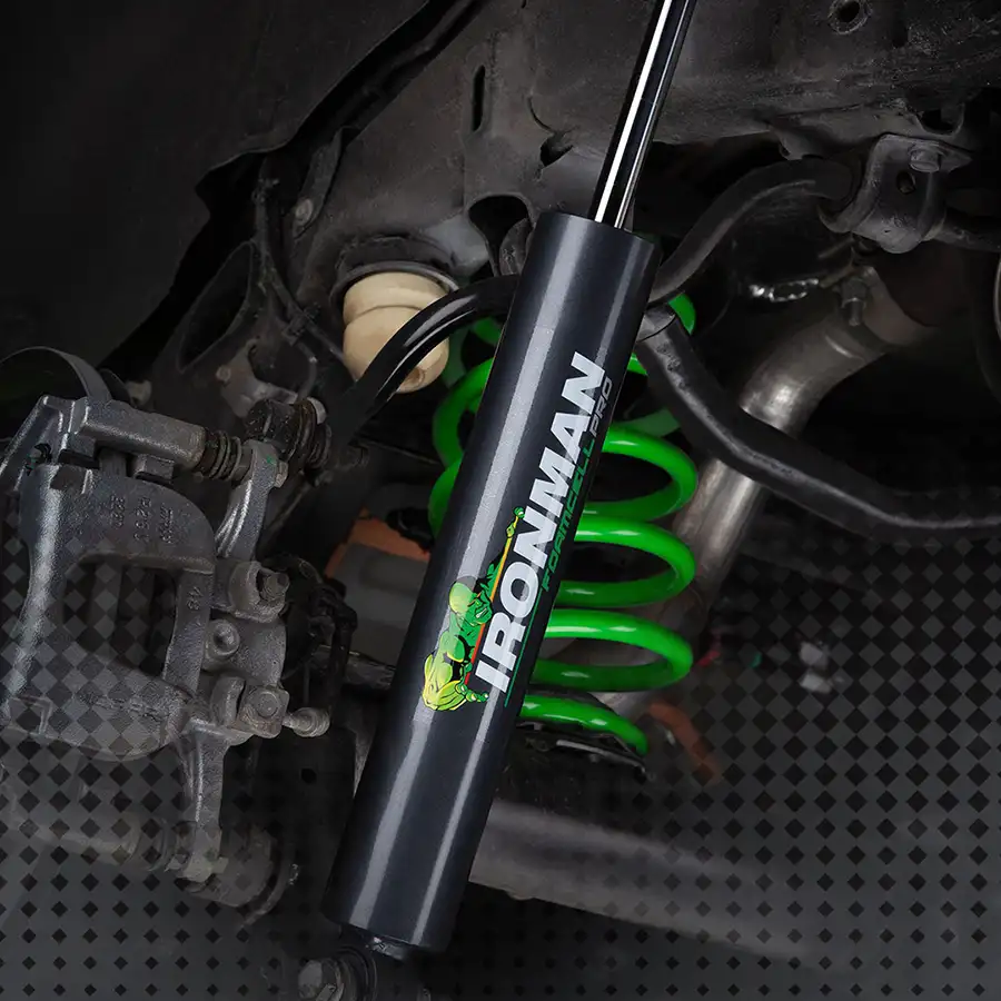 Амортизатор Ironman Foam Cell Pro купить амортизатор Ironman Foam Cell Pro
