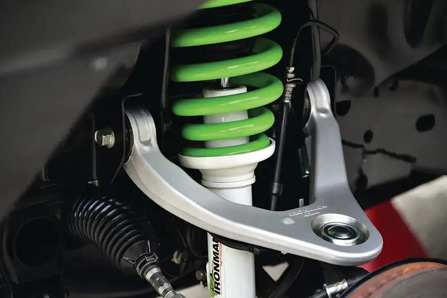 Амортизатор Ironman Nitro Gas купить амортизатор Ironman Nitro Gas