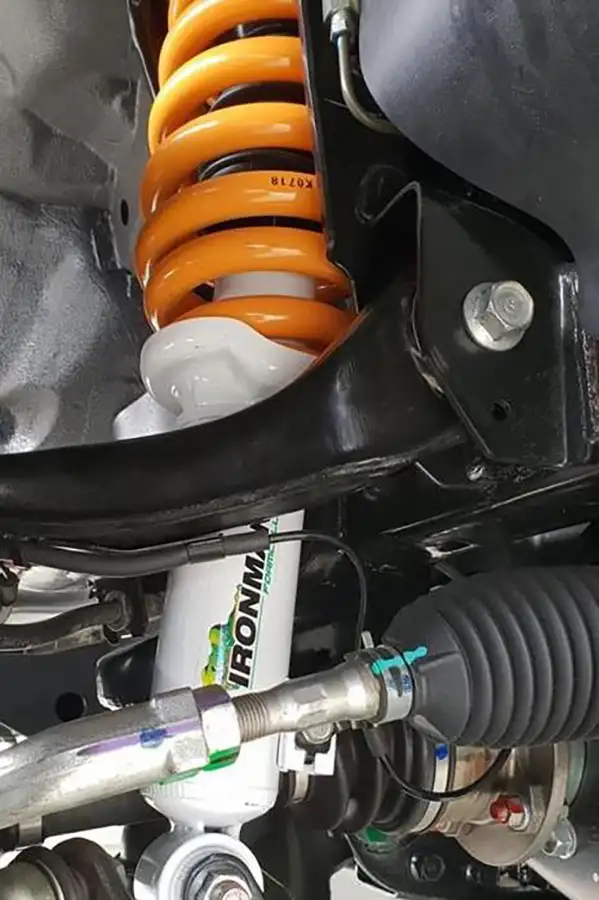 Амортизатор Ironman Foam Cell купить амортизатор Ironman Foam Cell