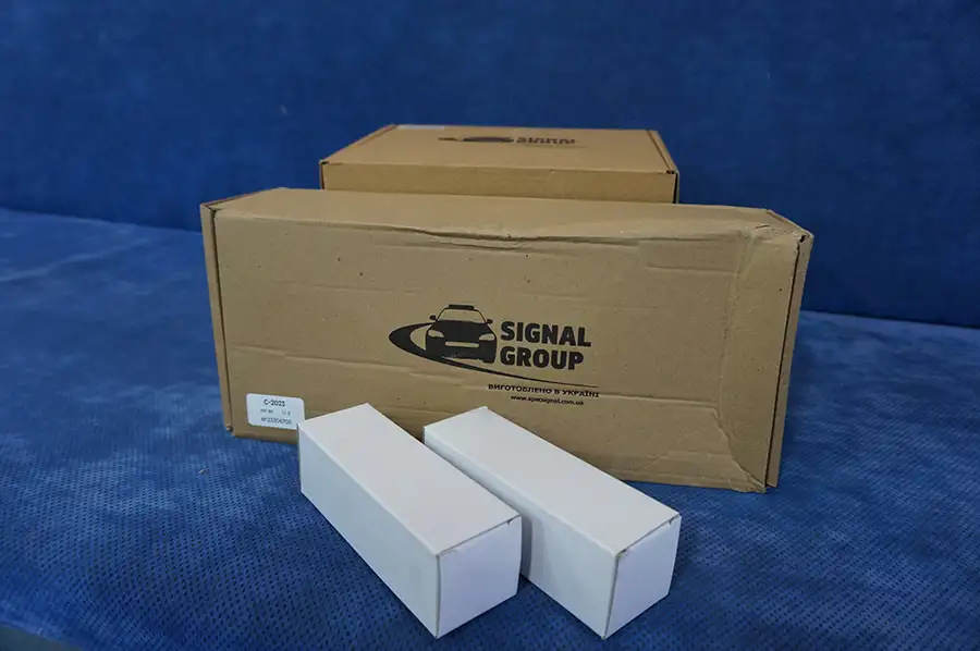 купить сирену и стробоскопы SIGNAL GROUP