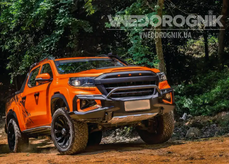 Тюнинг Ландрек купить запчасти цена Тюнинг Ландрек купить в Украине цена в налчиии