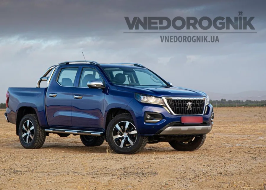 Peugeot Landtrek необходимые аксессуары Peugeot Landtrek необходимые аксессуары купить тюнинг цена в Украине