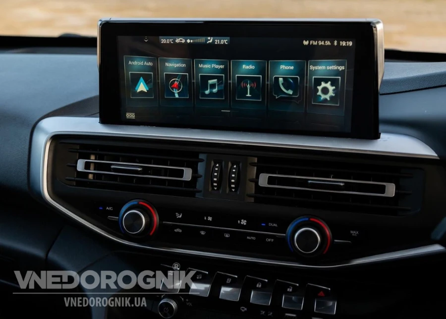 Тюнинг пикапа Пижо Ландтрек Тюнинг пикапа Пижо Ландтрек купить в Украине цена