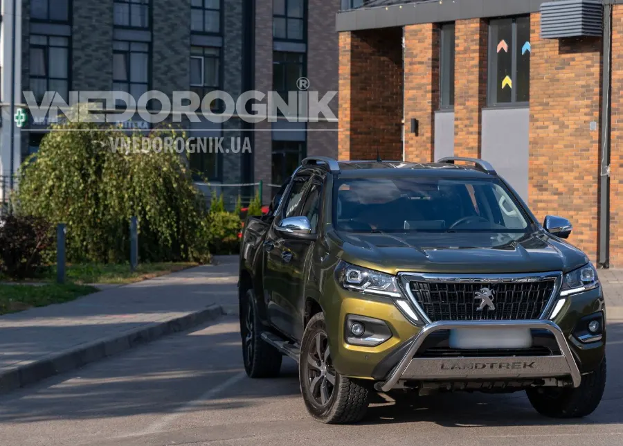Тюнинг Peugeot Landtrek Тюнинг Peugeot Landtrek купить в Украине цена в налчиии
