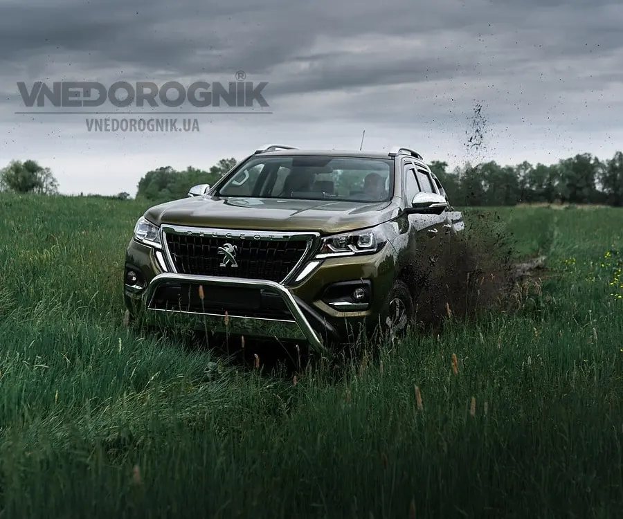 Аксессуары для Пежо Ландтрек купить в Украине цена в наличии заказать