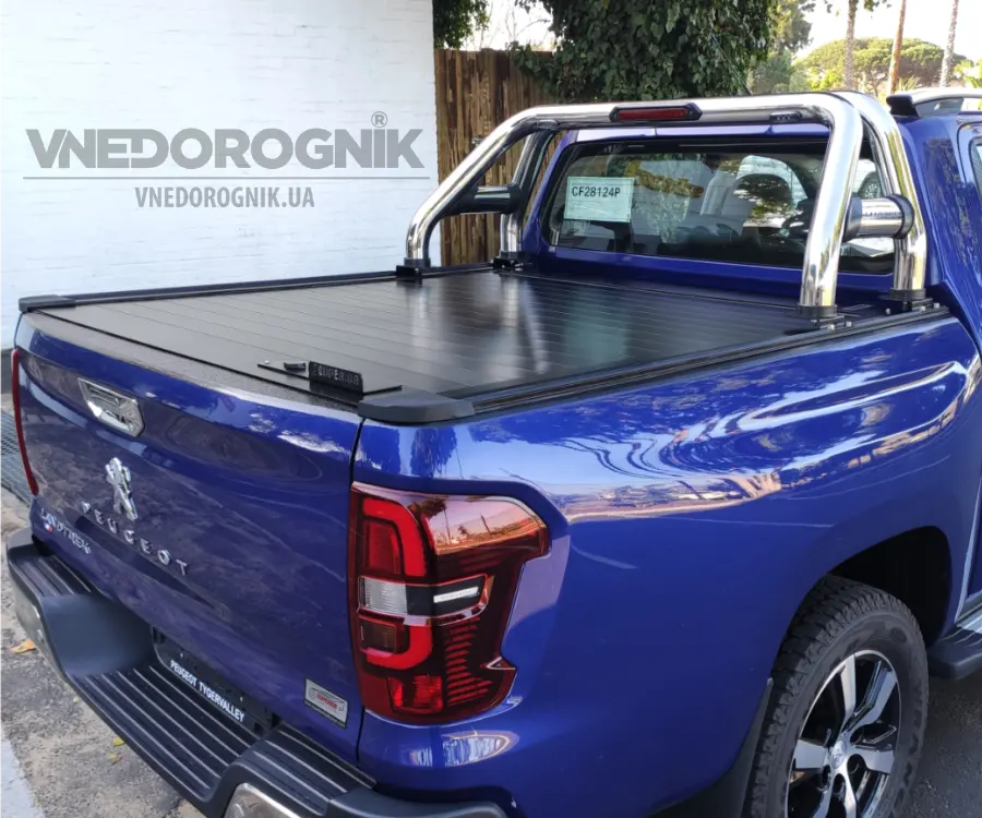 Ролет для Peugeot Landtrek в Україні Ролет для Peugeot Landtrek, замовити в Україні, ціна
